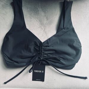 Forever 21 Knit Top Bralett NWT